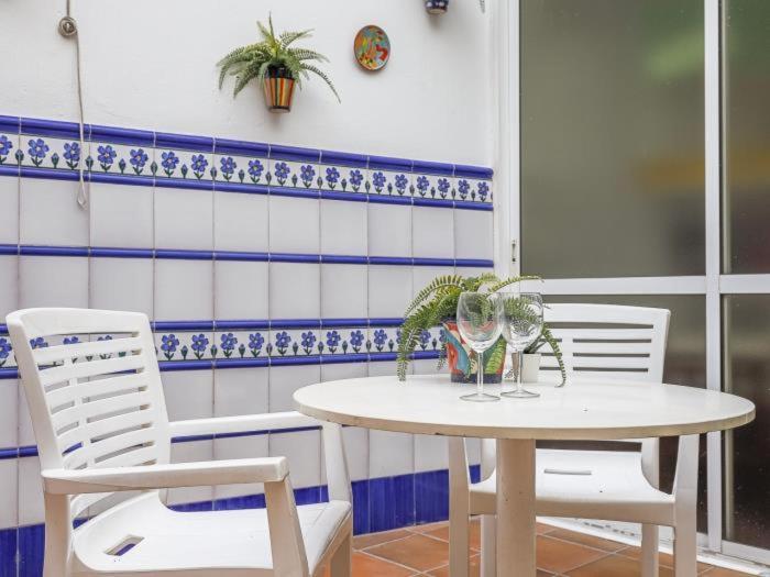 Suenos De Sevilla Duplex A Calidades Exterior foto